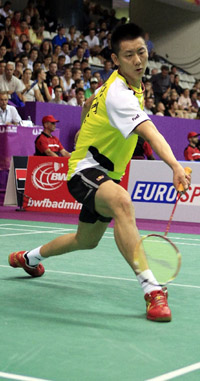 Jin Chen - CHN 2010еھй½