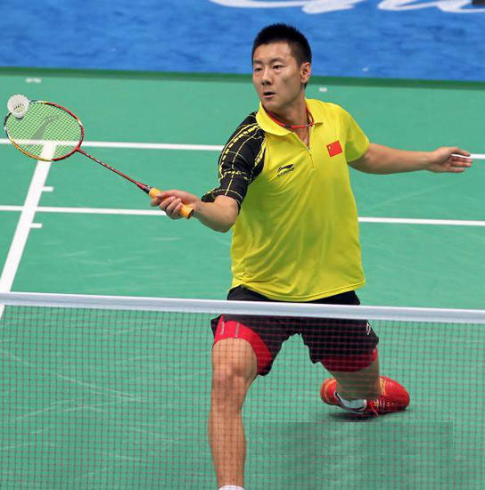 Jin Chen - CHN йеѡֳ½2010ķ˹