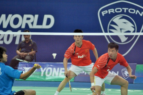 ZhenDong Guo/Chen Xu- CHN й˫ѡֹ/쳿