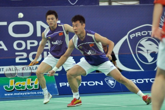 ZhenDong Guo/Chen Xu- CHN й˫ѡֹ/쳿