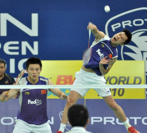 ZhenDong Guo/Chen Xu- CHN й˫ѡֹ/쳿