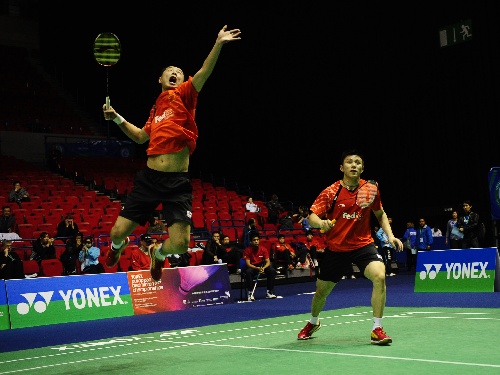 ZhenDong Guo/Chen Xu- CHN й˫ѡֹ/쳿