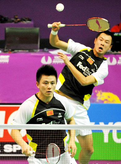 ZhenDong Guo/Chen Xu- CHN й˫ѡֹ/쳿