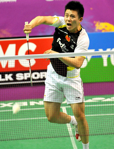 ZhenDong Guo/Chen Xu- CHN й˫ѡֹ/쳿