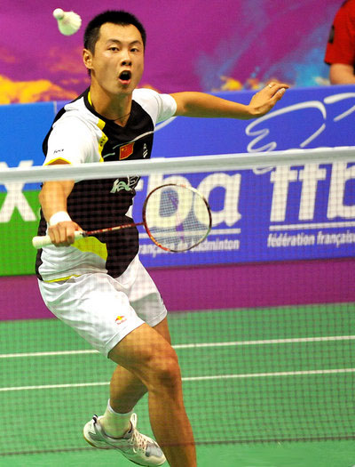 ZhenDong Guo/Chen Xu- CHN й˫ѡֹ/쳿