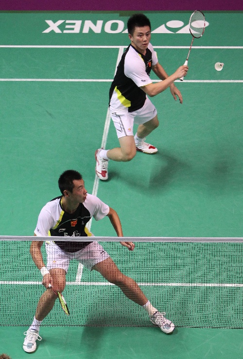 ZhenDong Guo/Chen Xu- CHN й˫ѡֹ/쳿