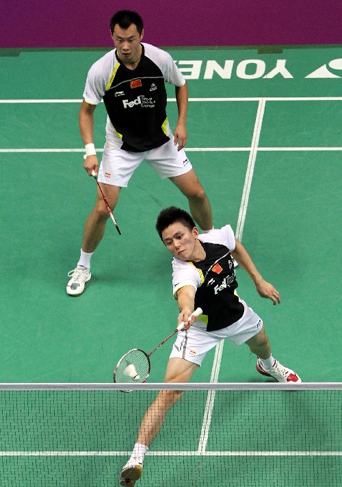 ZhenDong Guo/Chen Xu- CHN й˫ѡֹ/쳿