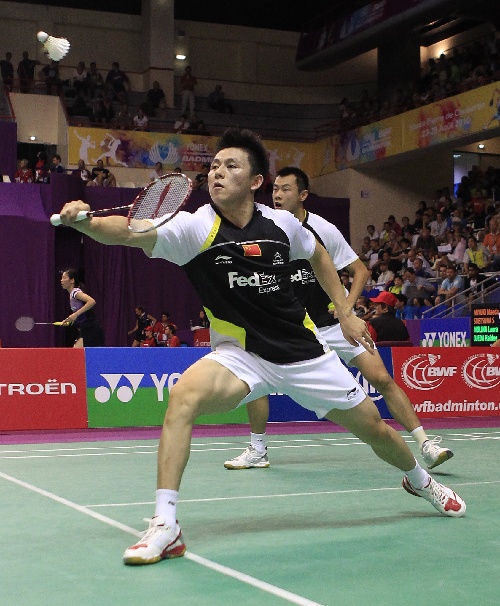 ZhenDong Guo/Chen Xu- CHN й˫ѡֹ/쳿