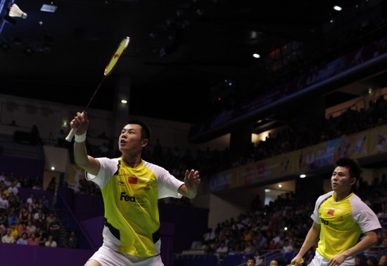 ZhenDong Guo/Chen Xu- CHN й˫ѡֹ/쳿