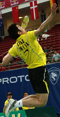Dan Lin - CHN 