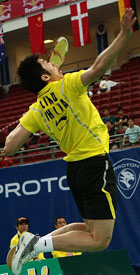 Dan Lin - CHN �й��е�ѡ���ֵ�