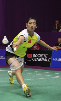 Lin Wang - CHN 2010Ůھй