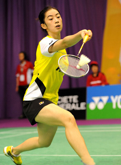 Wang Shixian - CHN йŮѡ