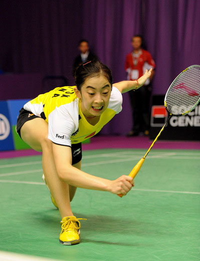 Wang Shixian - CHN йŮѡ