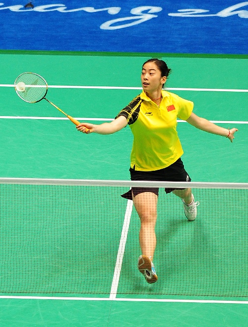 Shixian Wang - CHN йŮѡ