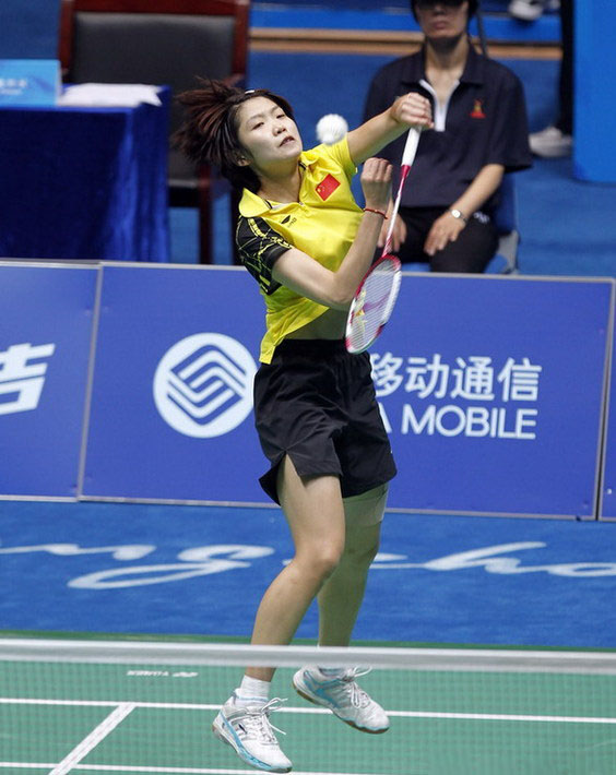Xin Wang - CHN йŮѡ