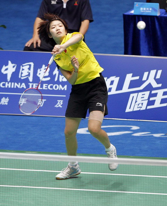 Xin Wang - CHN йŮѡ
