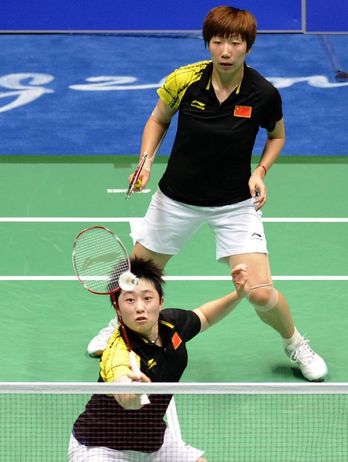 Xiaoli Wang/Jin Ma - CHN йŮ˫ѡ/2010˻ë