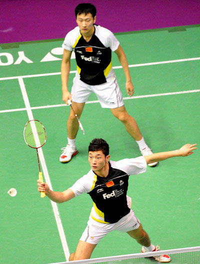 Nan Zhang/Biao Chai - CHN й˫ѡ/