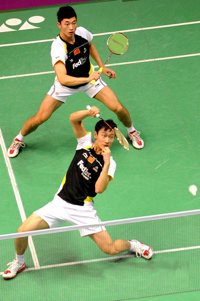 Nan Zhang/Biao Chai - CHN й˫ѡ/