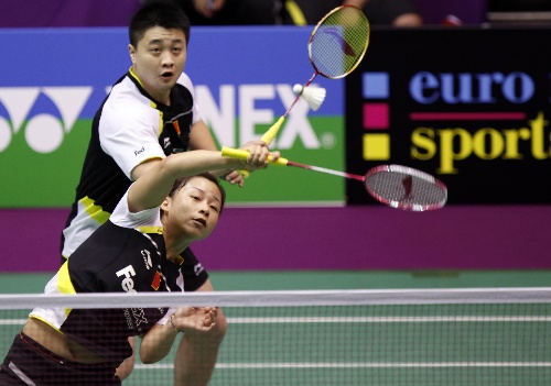 Bo Zheng/Jin Ma - CHN й˫ѡ֣/