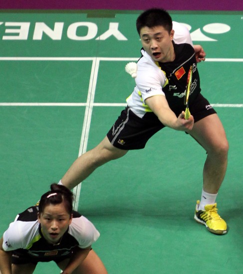 Bo Zheng/Jin Ma - CHN й˫ѡ֣/