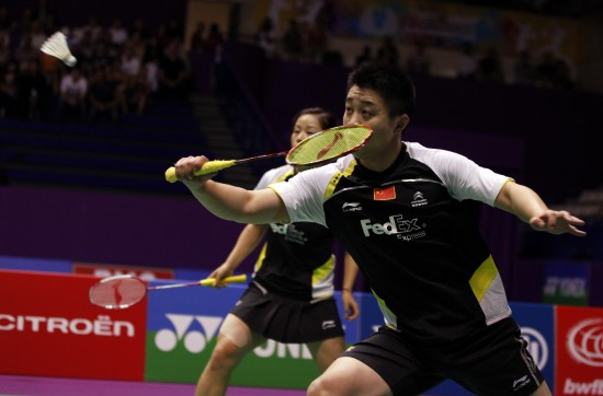 Bo Zheng/Jin Ma - CHN й˫ѡ֣/