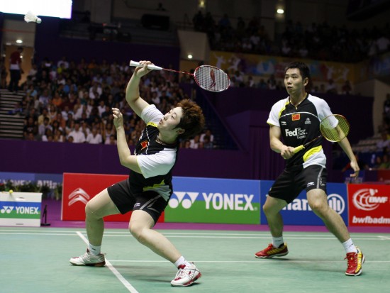 Bo Zheng/Jin Ma - CHN й˫ѡ֣/