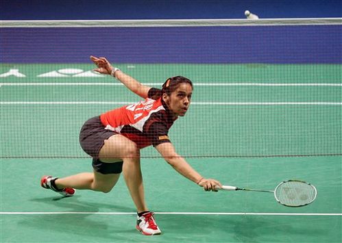 Nehwal Saina - IND ӡŮѡά