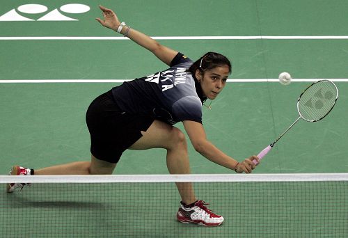 Nehwal Saina - IND ӡŮѡά