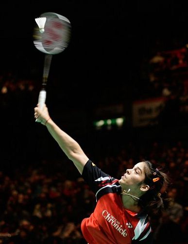 Nehwal Saina - IND ӡŮѡά