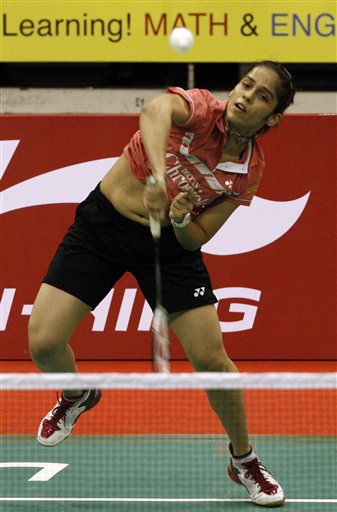 Nehwal Saina - IND ӡŮѡά