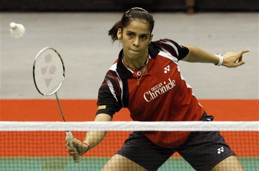 Nehwal Saina - IND ӡŮѡά