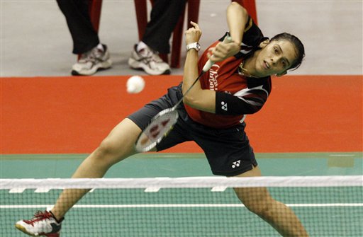 Nehwal Saina - IND ӡŮѡά