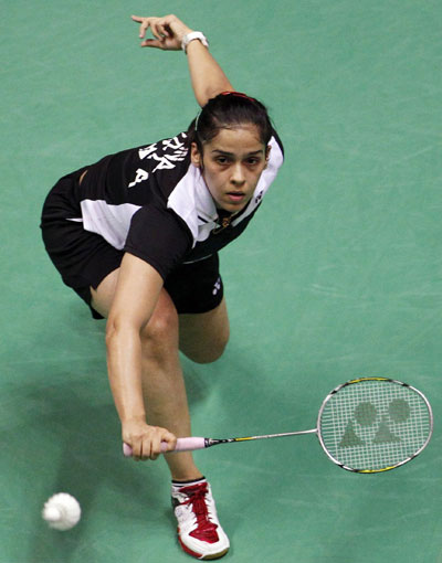 Nehwal Saina - IND ӡŮѡά