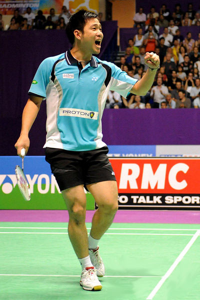 KienKeat KOO/TANBoon Heong - MAS ����������˫ѡ�ֹŽ���/���ĺ�