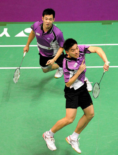 KienKeat KOO/TANBoon Heong - MAS ˫ѡֹŽ/ĺ