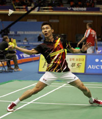 ChongWei Lee - MAS ���������е�����ΰ