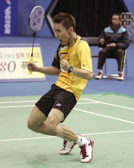 ChongWei Lee - MAS ΰ2010꺫ë򳬼ж