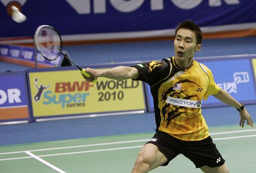 ChongWei Lee - MAS ΰ2010꺫ë򳬼ж