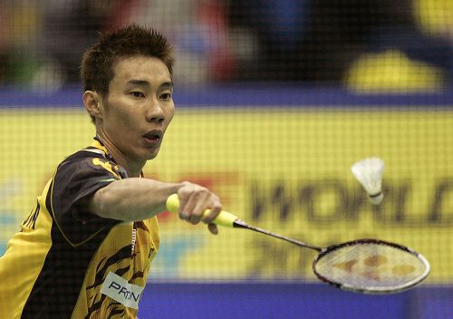 ChongWei Lee - MAS ΰ2010꺫ë򳬼ж