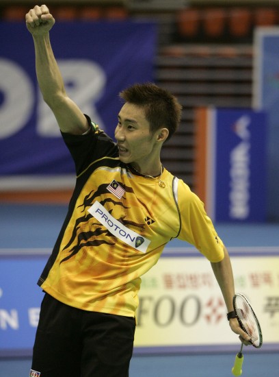 ChongWei Lee - MAS ΰ2010꺫ë򳬼ж