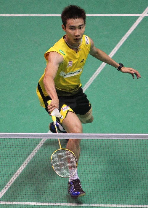 ChongWei Lee - MAS ΰ