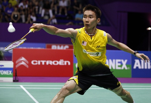 ChongWei Lee - MAS ΰ