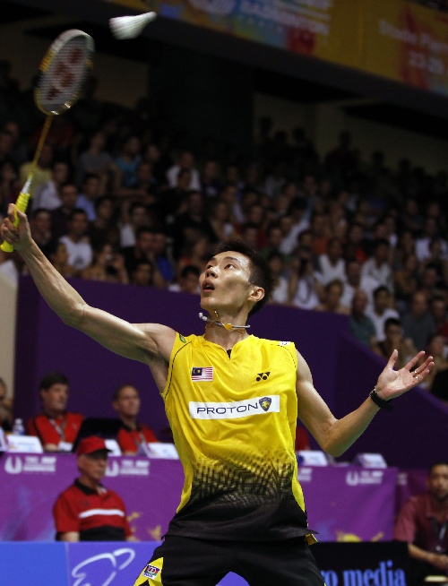 ChongWei Lee - MAS ΰ