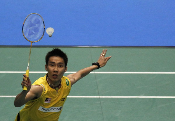 ChongWei Lee - MAS ΰ