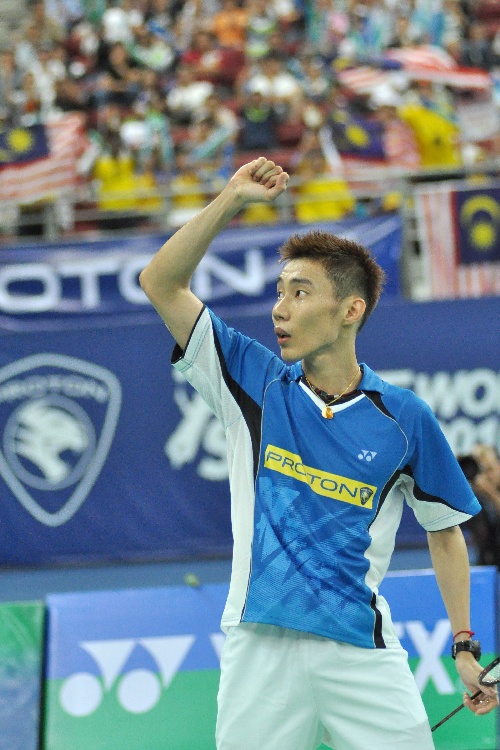 ChongWei Lee - MAS ΰ2010꺫ë򳬼ж