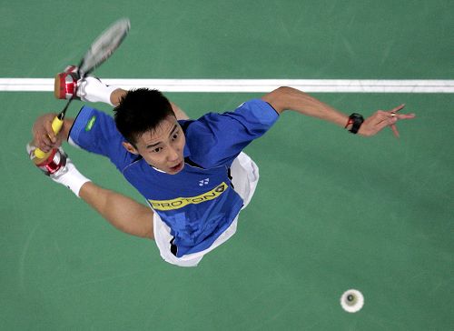 ChongWei Lee - MAS ΰ2010꺫ë򳬼ж