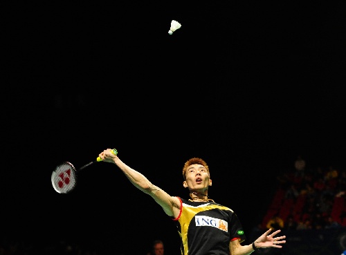 ChongWei Lee - MAS ΰ