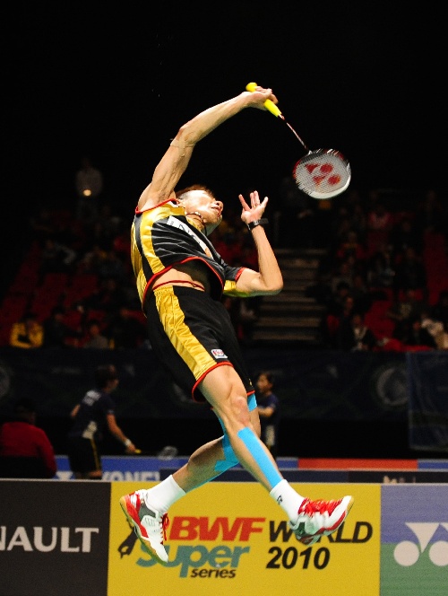 ChongWei Lee - MAS ΰ